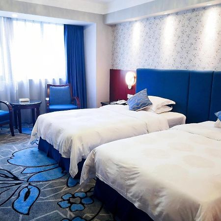 Friendship Hotel Шэньчжэнь Экстерьер фото