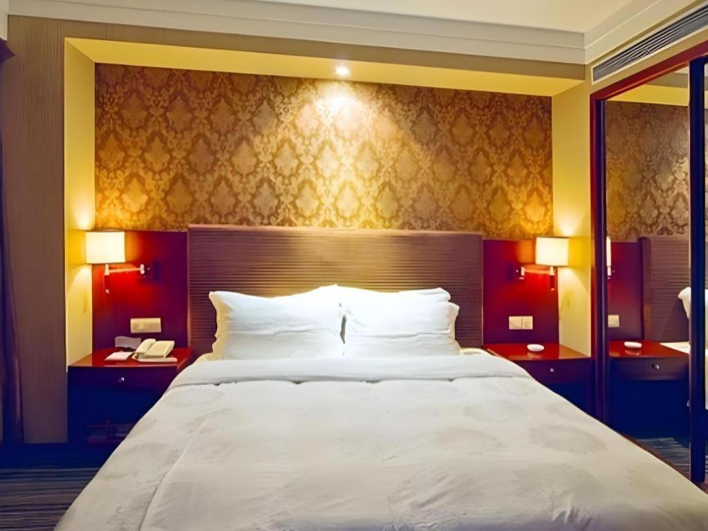 Friendship Hotel Шэньчжэнь Экстерьер фото