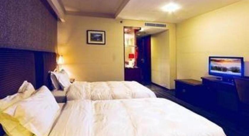 Friendship Hotel Шэньчжэнь Экстерьер фото