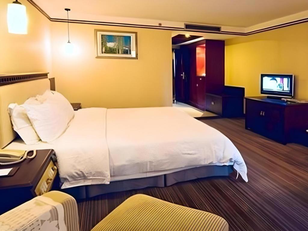 Friendship Hotel Шэньчжэнь Экстерьер фото