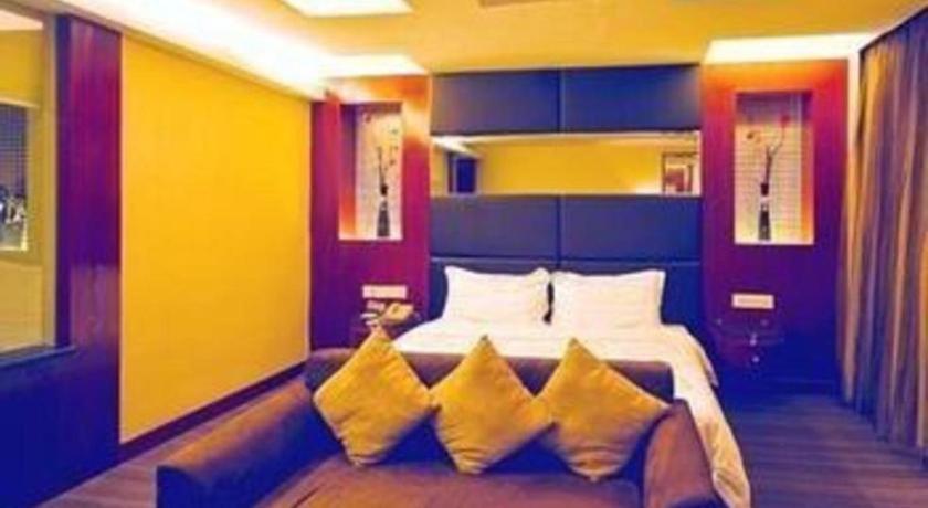 Friendship Hotel Шэньчжэнь Экстерьер фото
