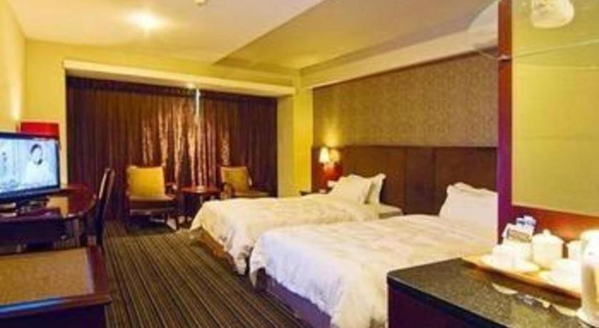 Friendship Hotel Шэньчжэнь Экстерьер фото