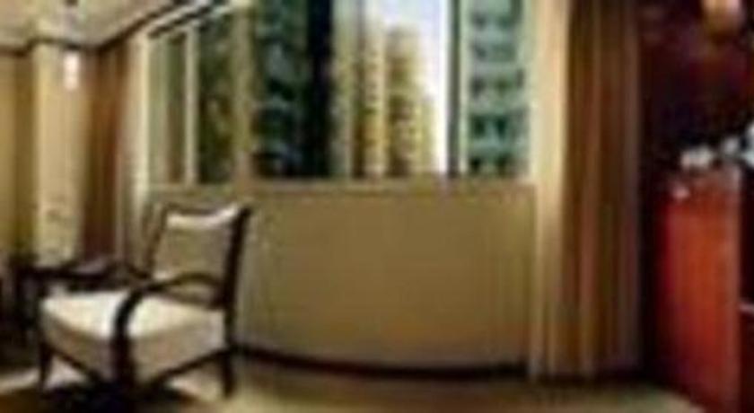 Friendship Hotel Шэньчжэнь Экстерьер фото