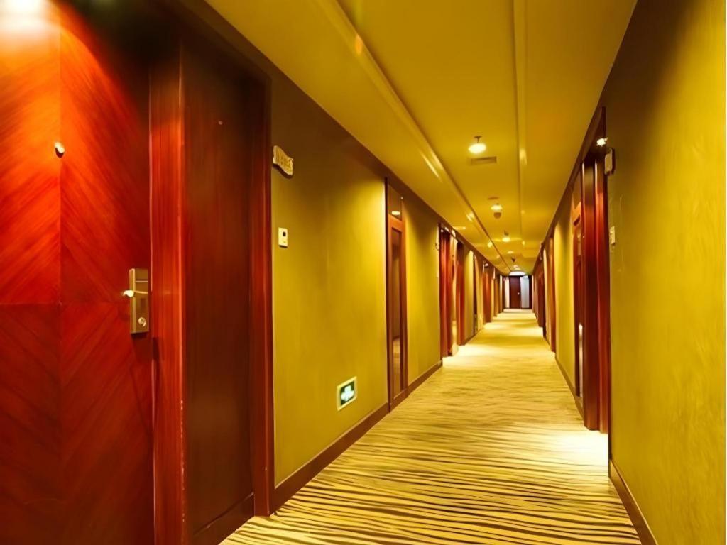 Friendship Hotel Шэньчжэнь Экстерьер фото